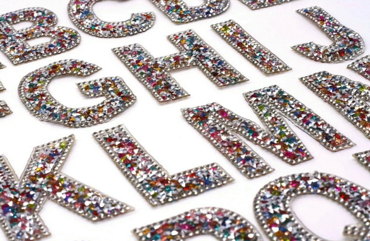 Multicoloured Diamond