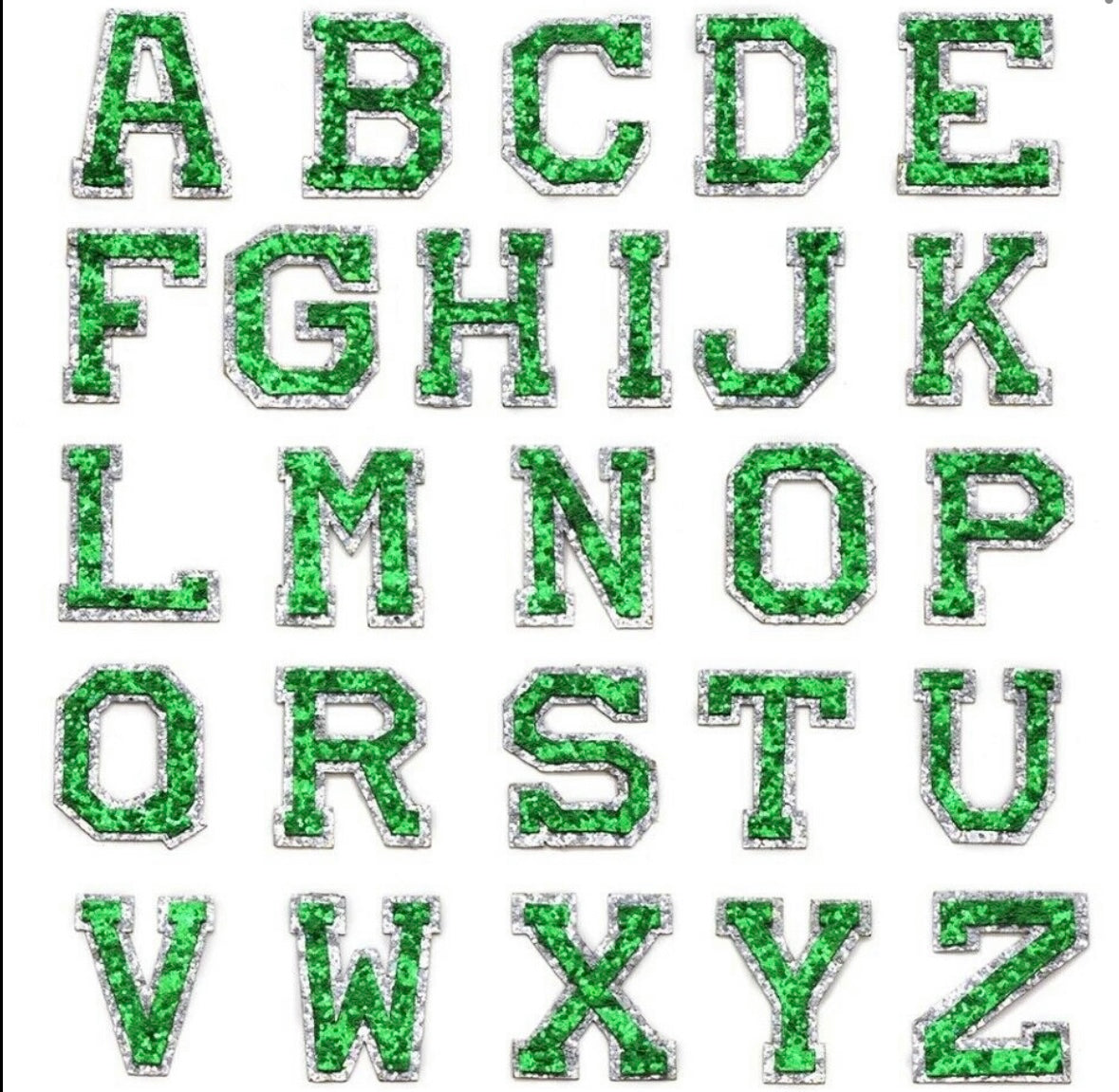 Green Sparkle