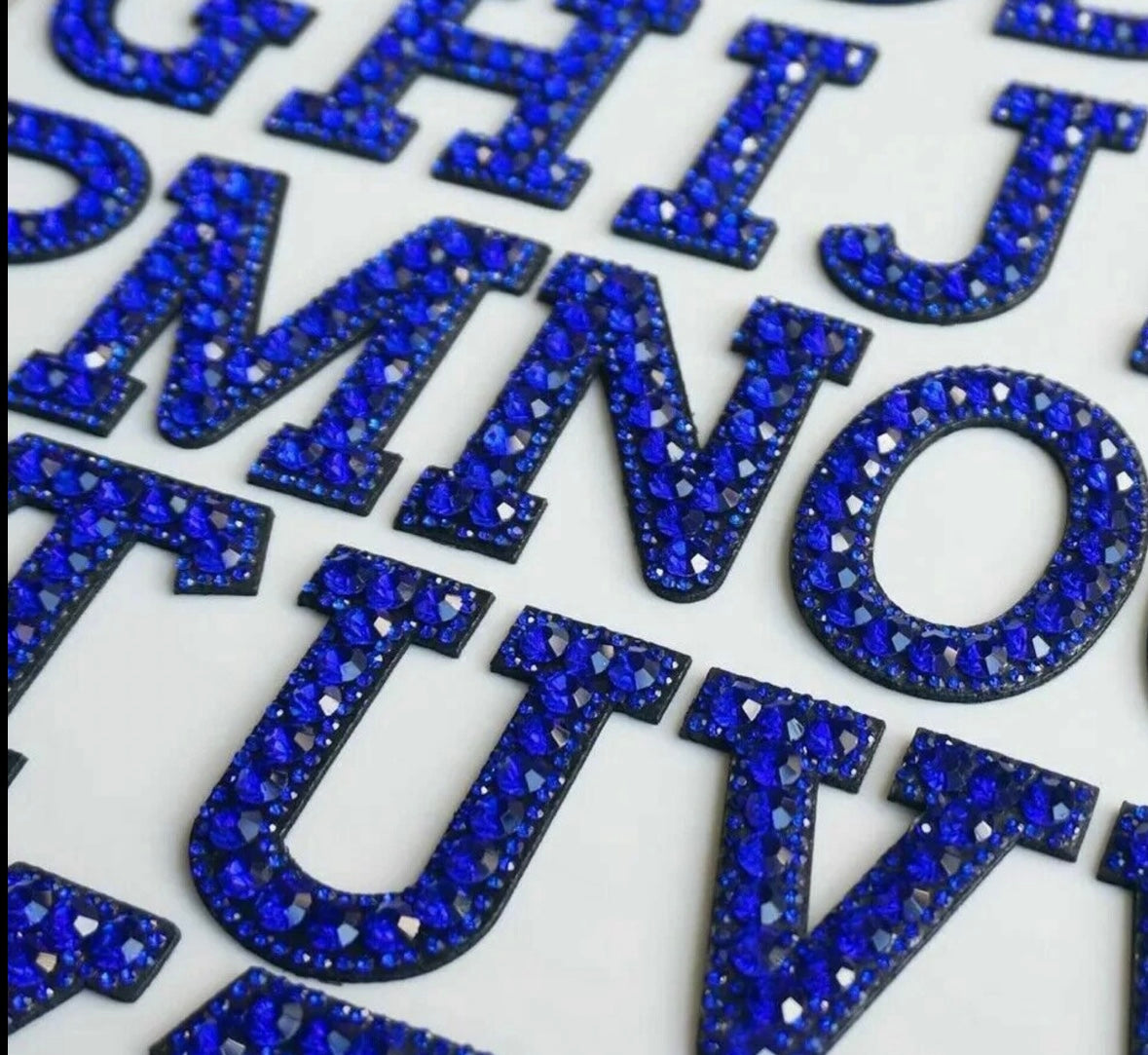 Royal Rhinestone