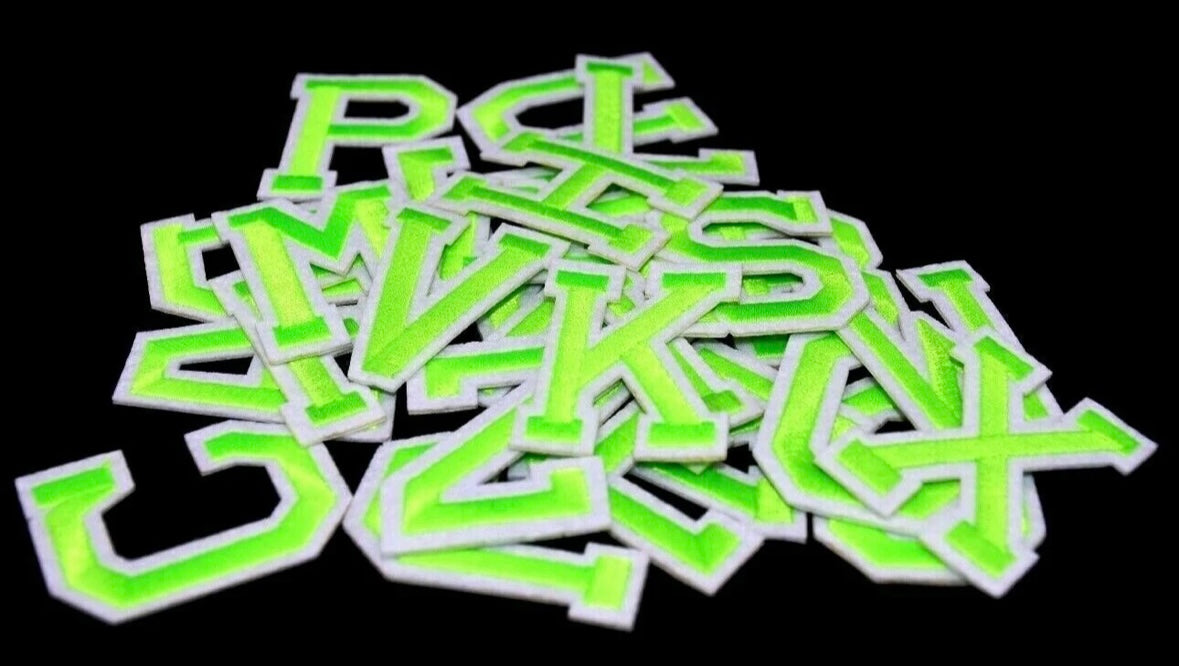 Bright Green