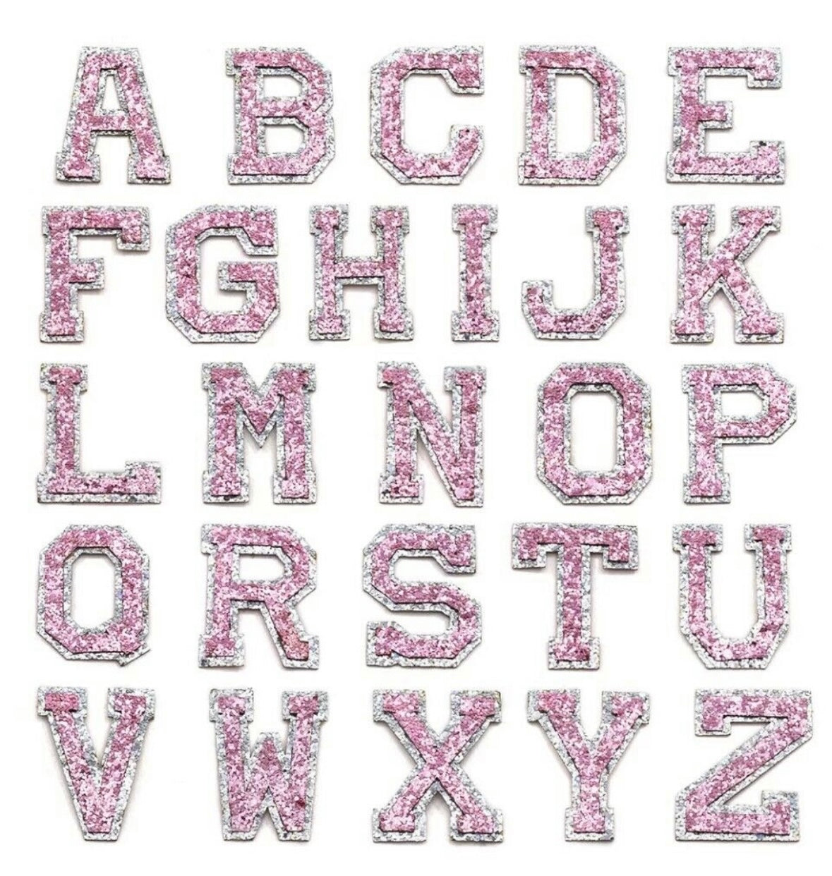Pink Glitter
