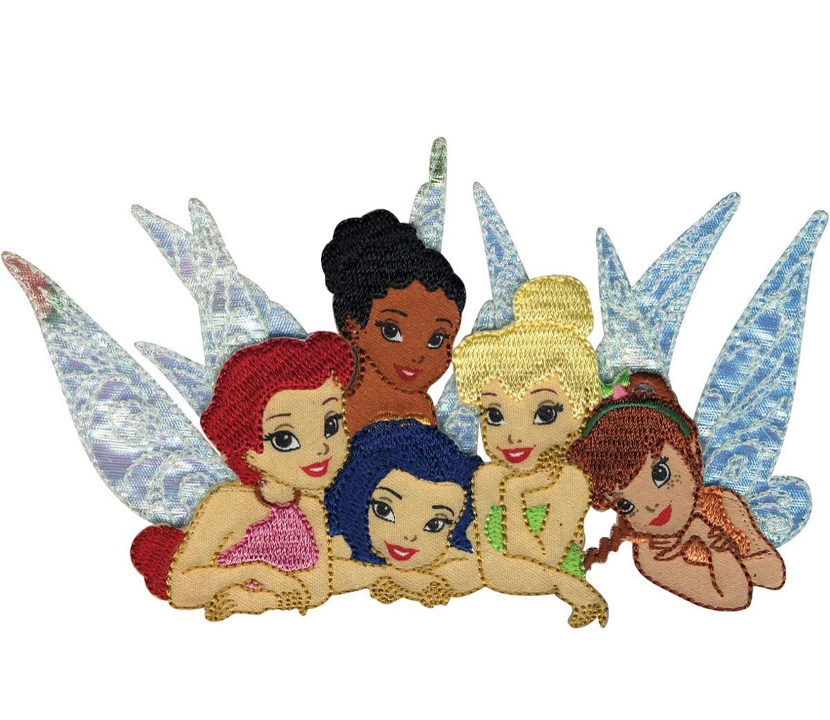 Tinkerbell and Friends