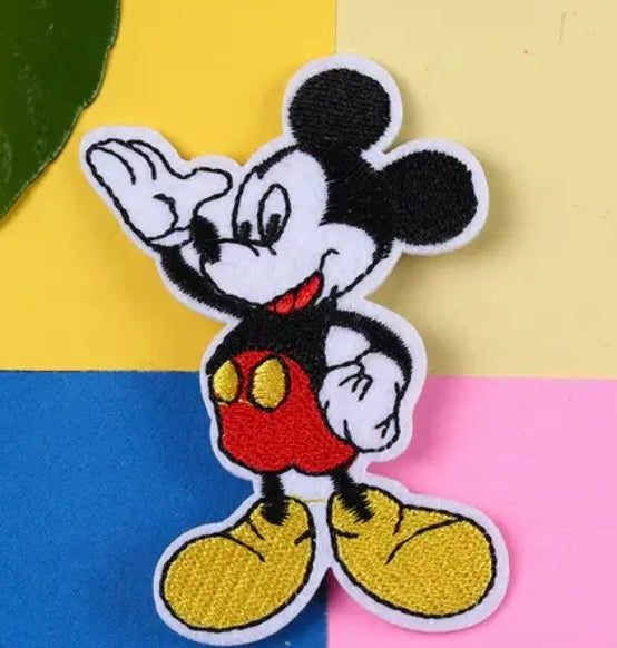 Mickey 3