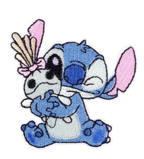 Stitch 7