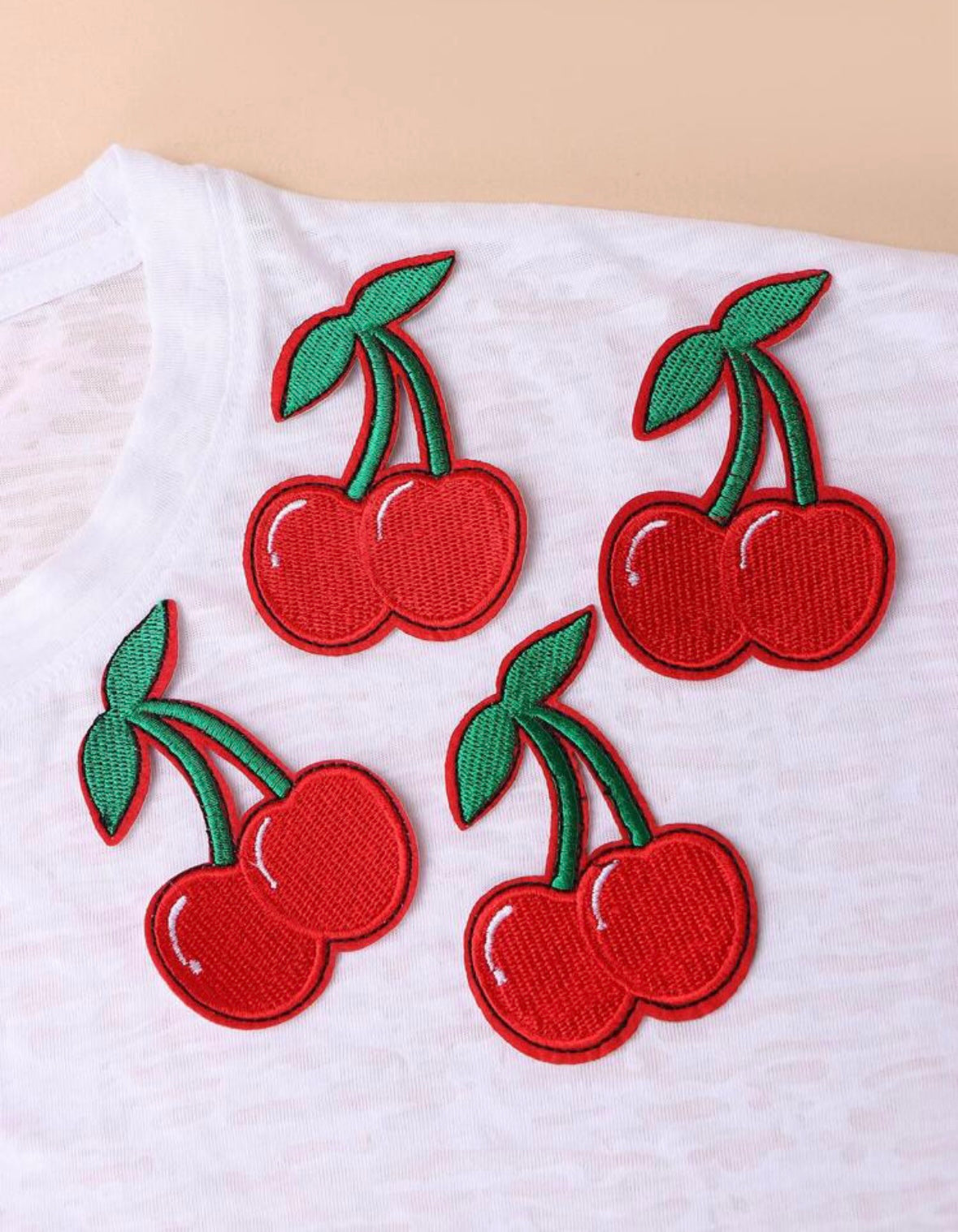 Red Cherries