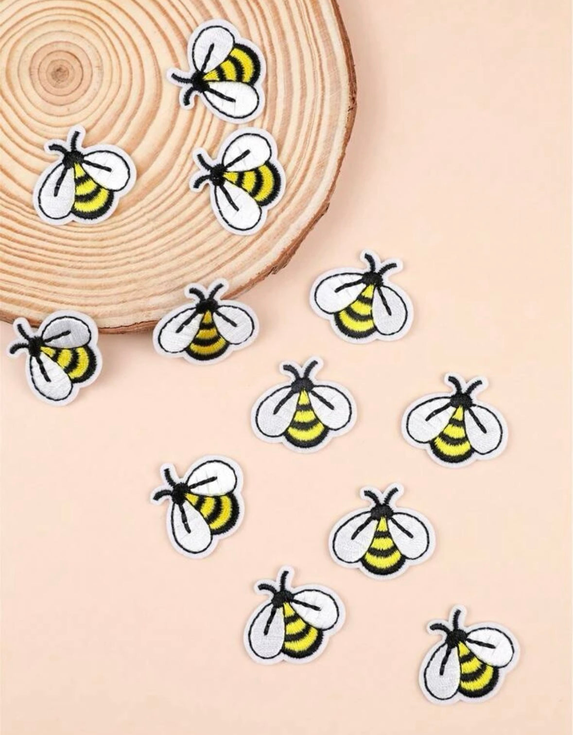 Mini Bumblebees