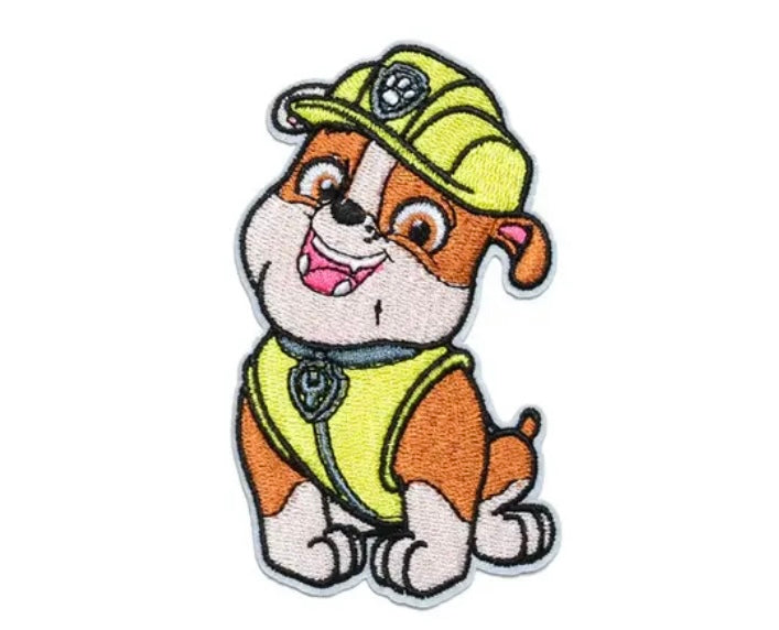 Rubble