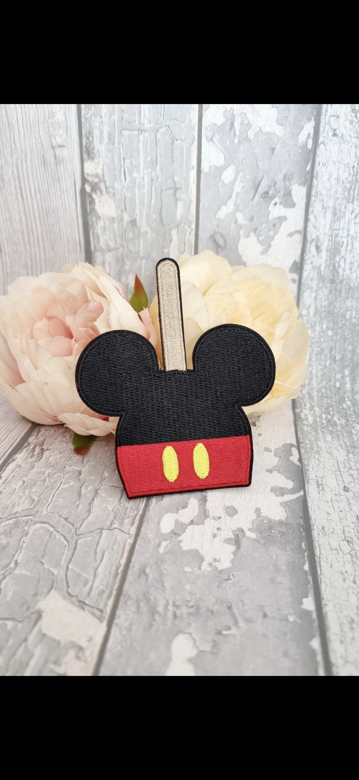 Mickey Mouse Lolly