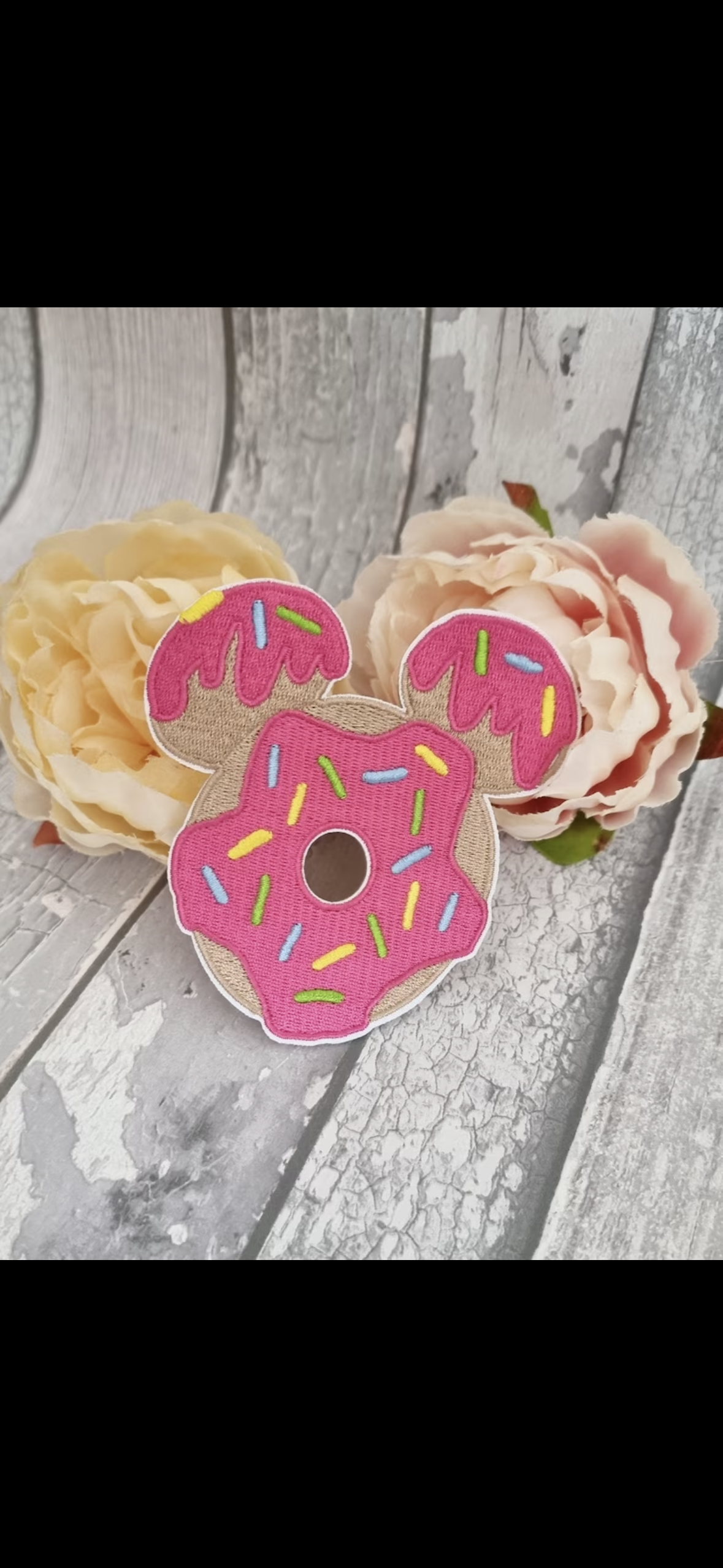 Minnie Donut