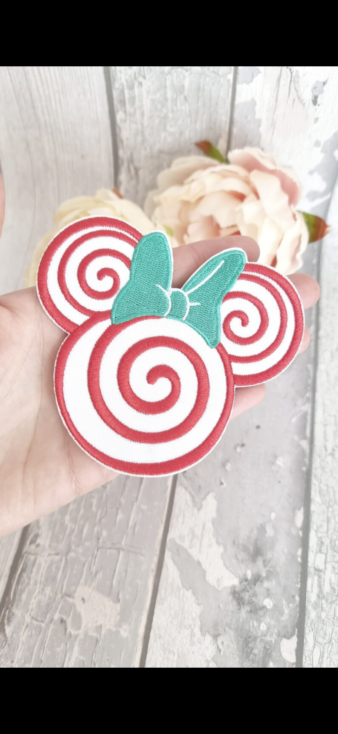 Minnie Swirls
