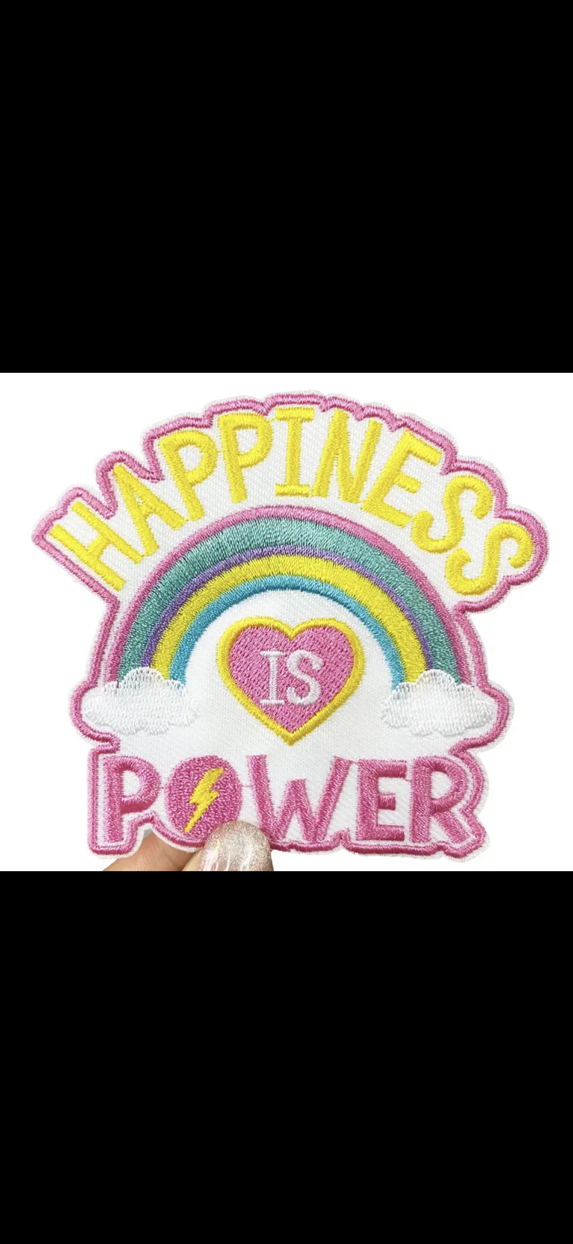 Happiness is Power