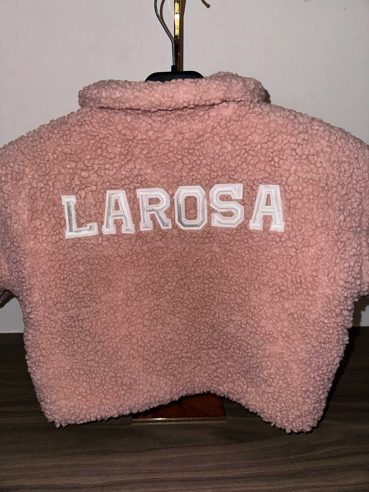 Oversized Teddy Coats