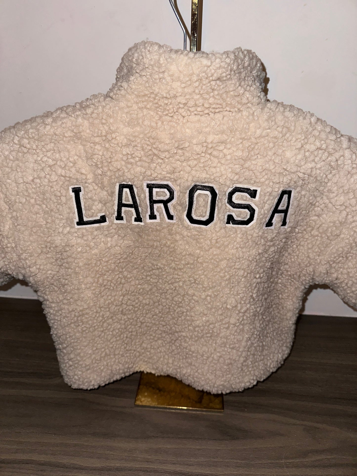 Oversized Teddy Coats