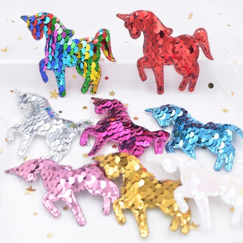 Sequin Unicorn