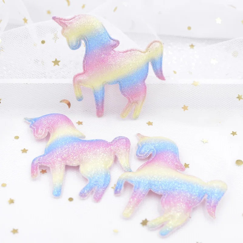 Ombré Rainbow Unicorn