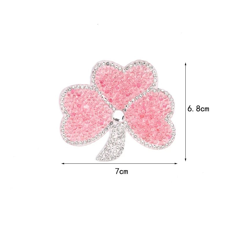 Rhinestone Flower