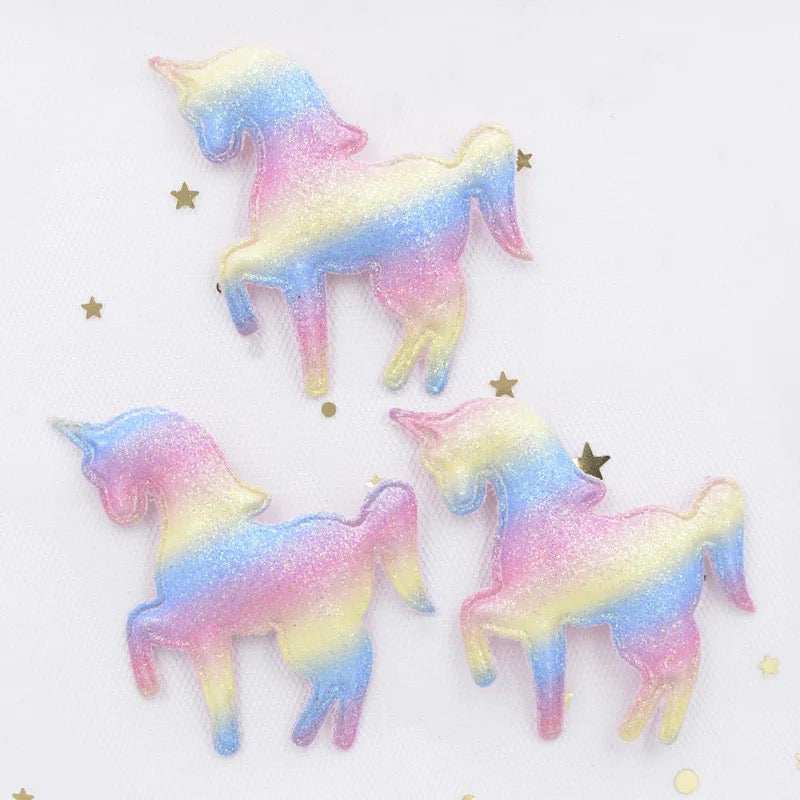 Ombré Rainbow Unicorn