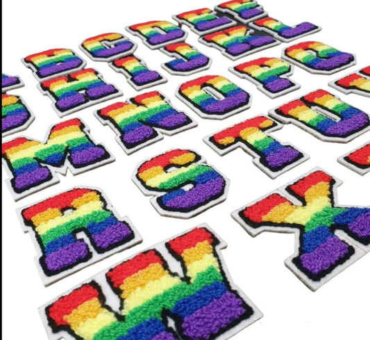 Pride Chenille