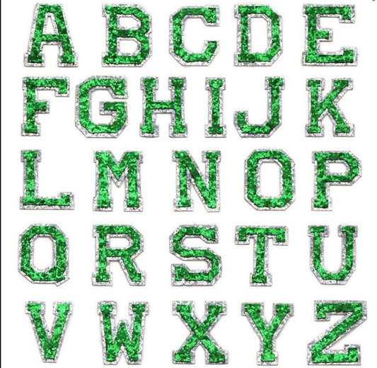 Green Sparkle