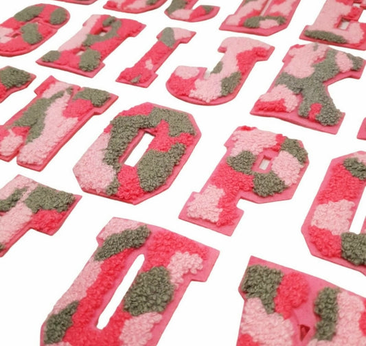 Pink Camo