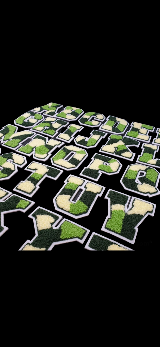 Green Camo