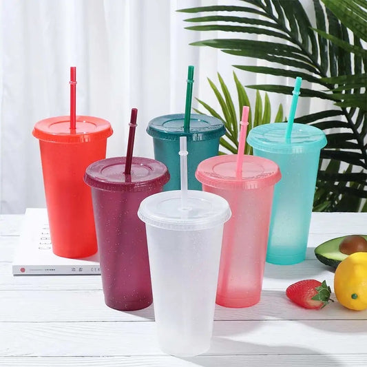 Glitter Cold Cups