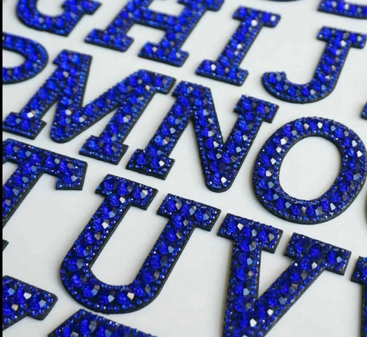 Royal Rhinestone