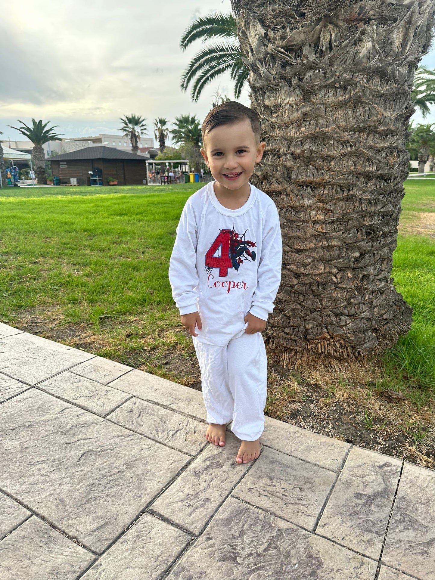 Create Your Own Personalised Children’s Pyjamas