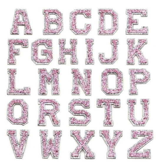 Pink Glitter