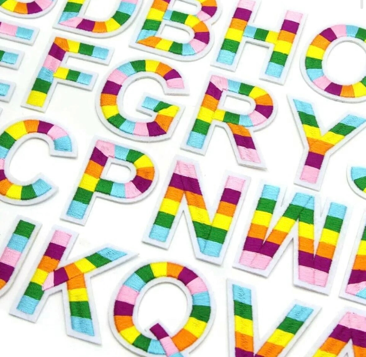 Multicoloured Stripe