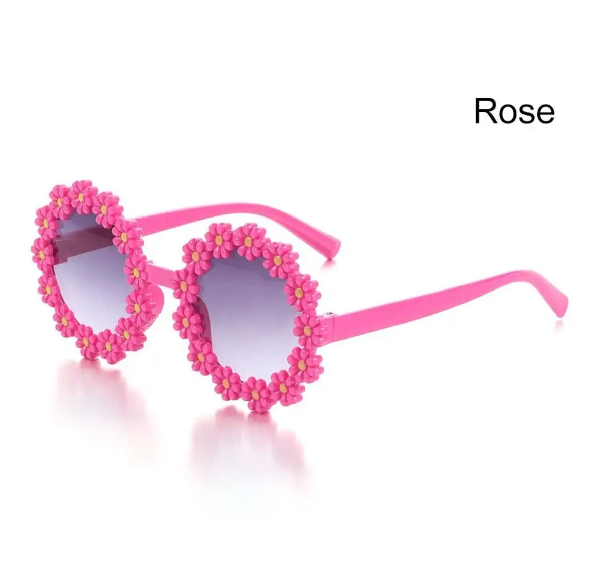 Children’s Flower Sunglasses
