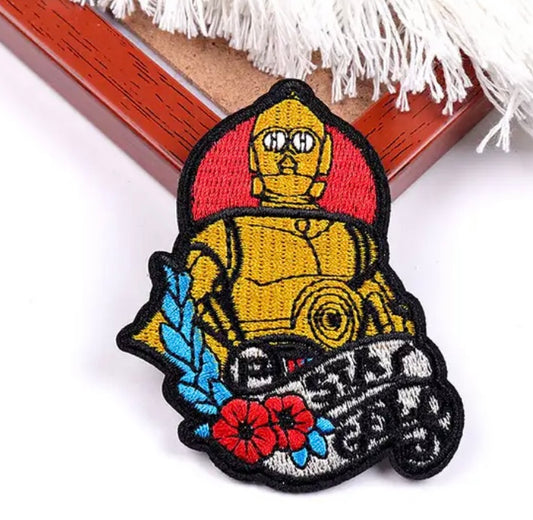 C-3PO