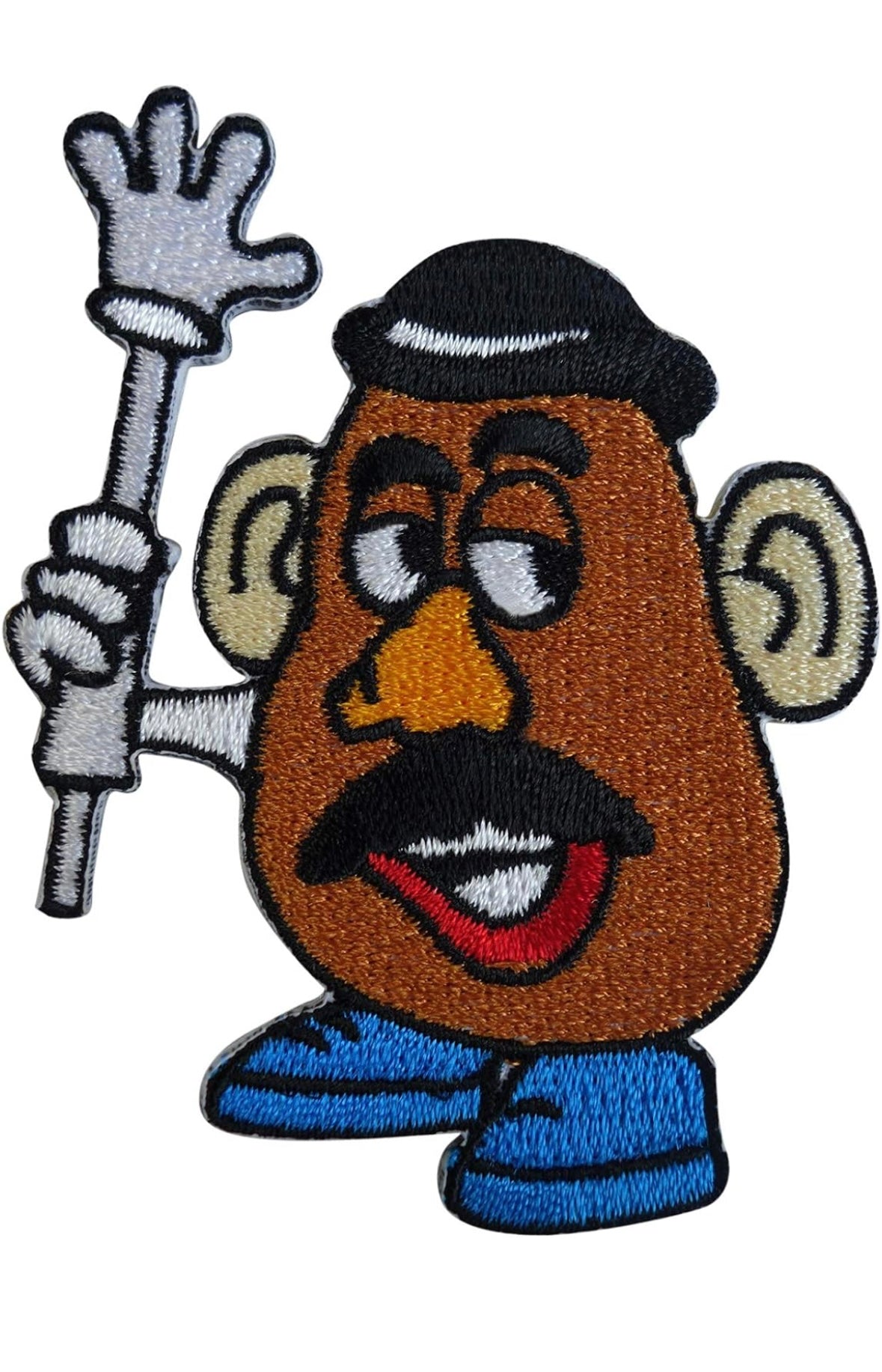 Mr Potato Head