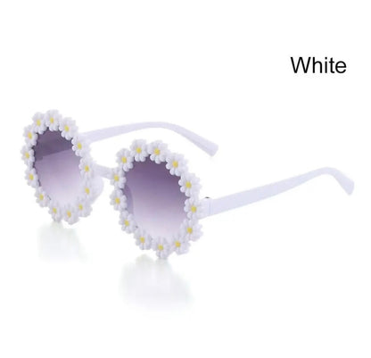 Children’s Flower Sunglasses