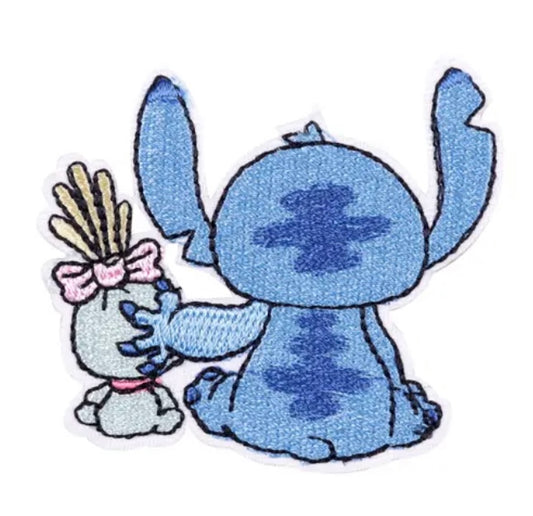 Stitch 8