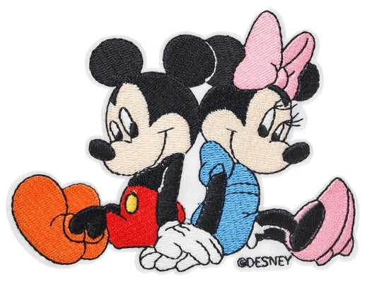 Mickey and Minnie