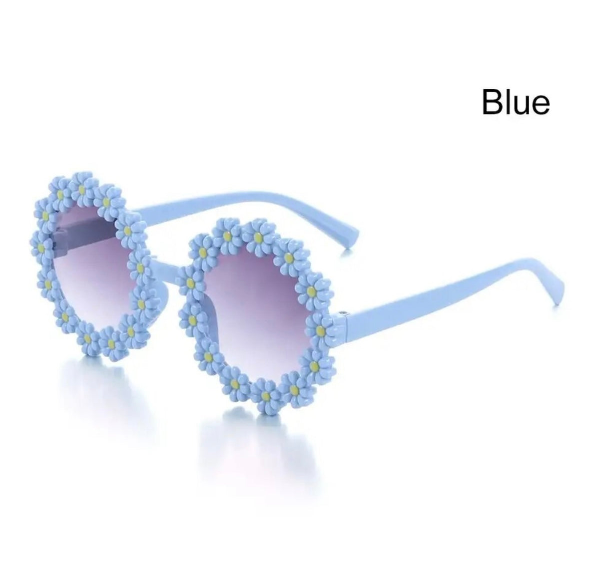 Children’s Flower Sunglasses