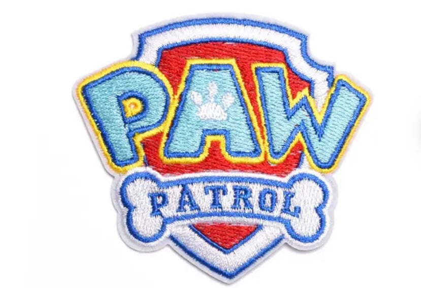 Paw Patrol Bade