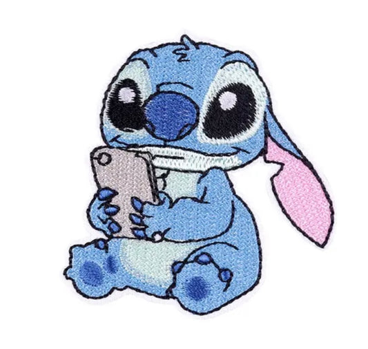 Stitch 5