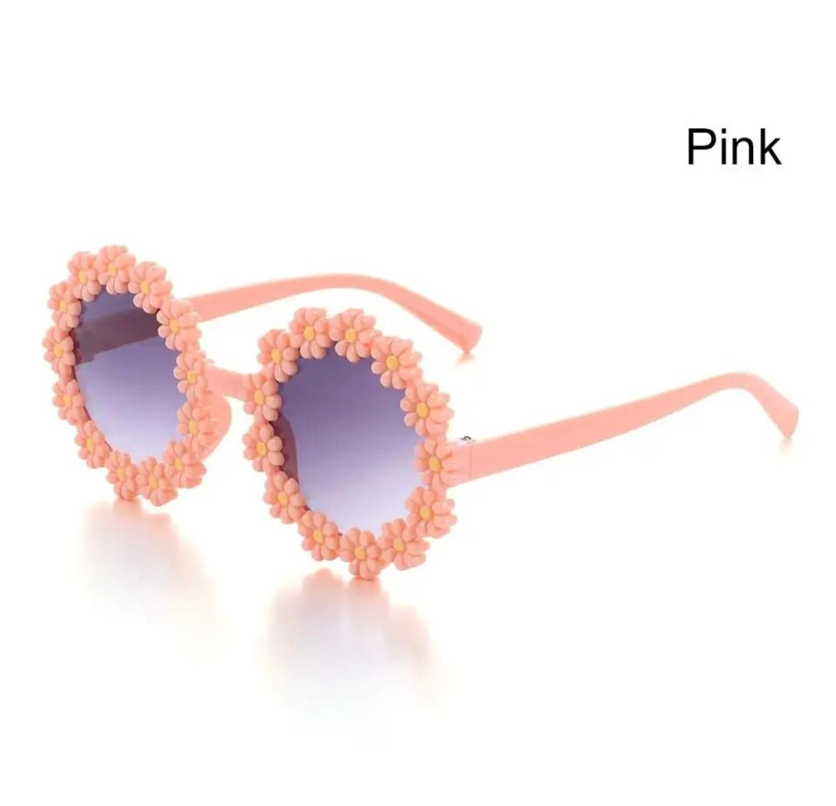 Children’s Flower Sunglasses