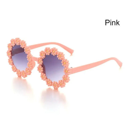 Children’s Flower Sunglasses