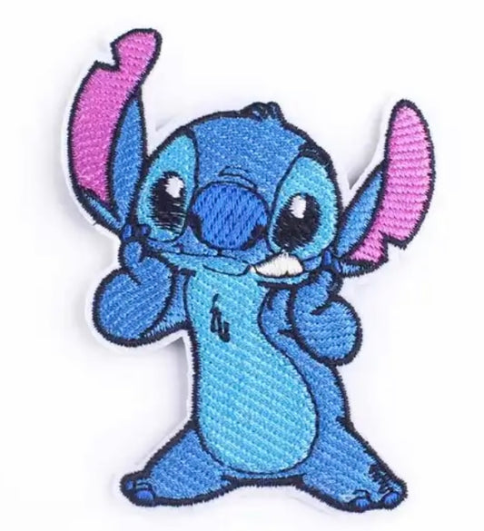 Stitch 15