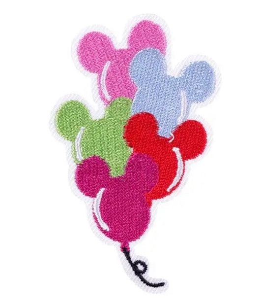 Small Mickey Balloons