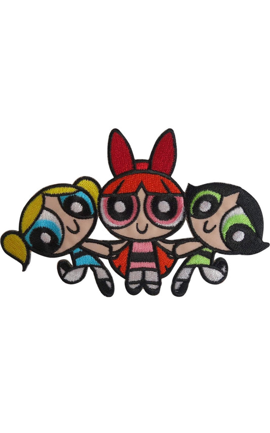 The Powerpuff Girls