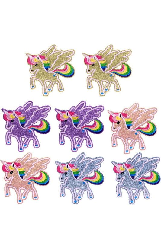 Glittery Unicorn