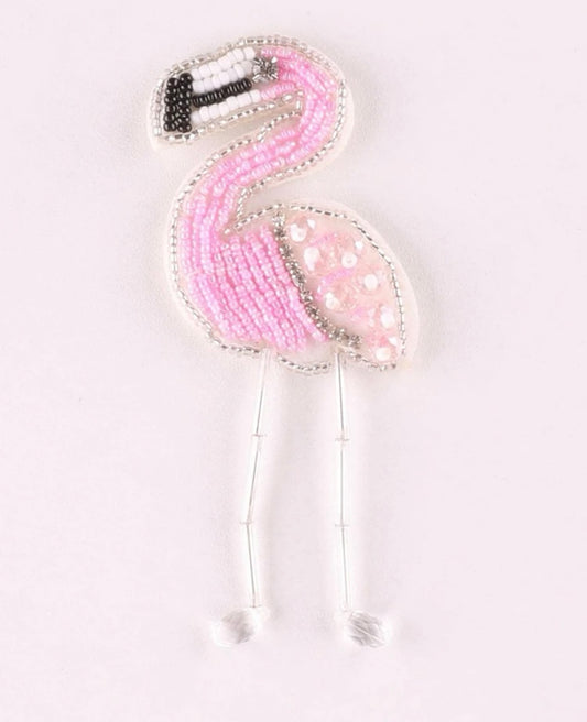 Pearl Flamingo