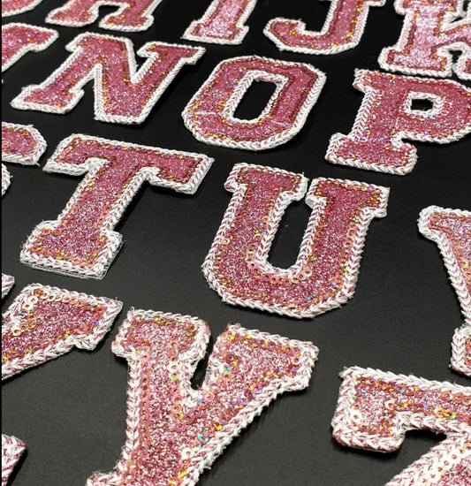 Pink Sequin Sparkle