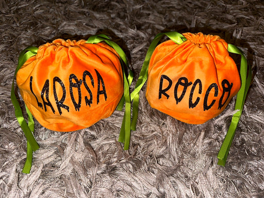 Halloween Pouches