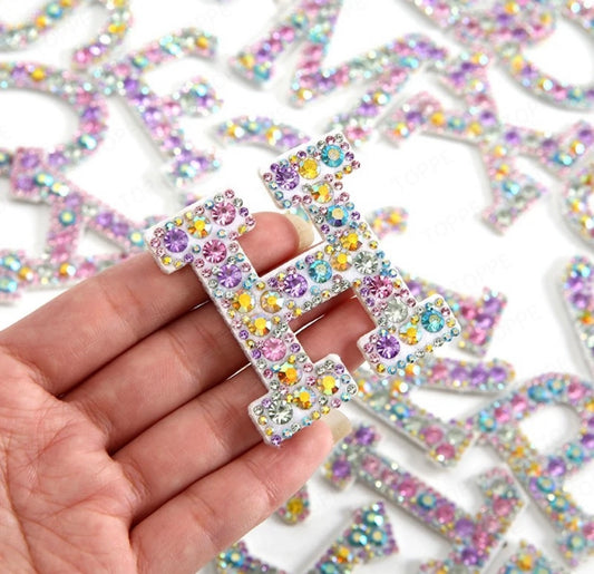 Pastel Rhinestone