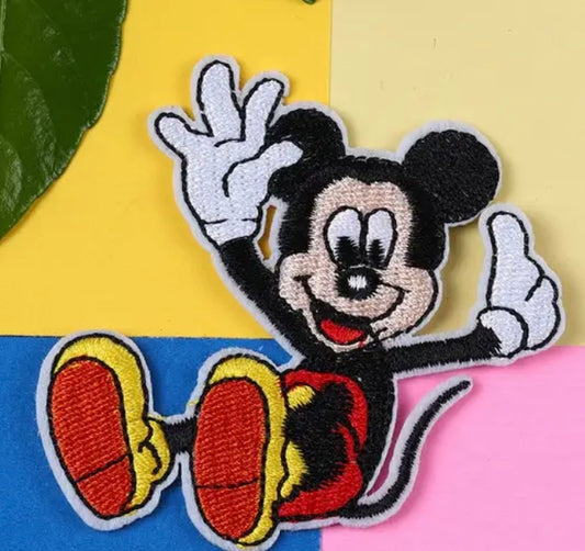 Mickey 5
